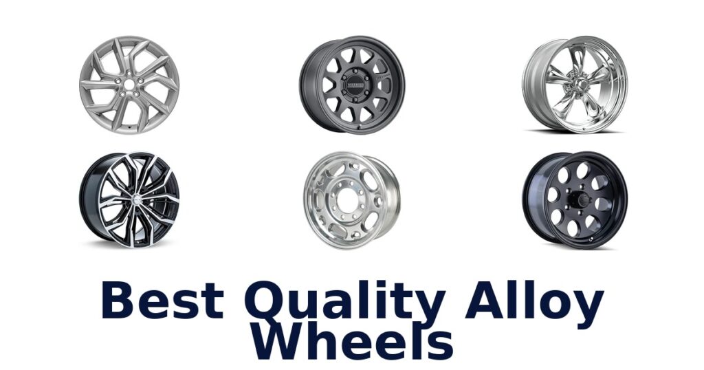 Best Quality Alloy Wheels