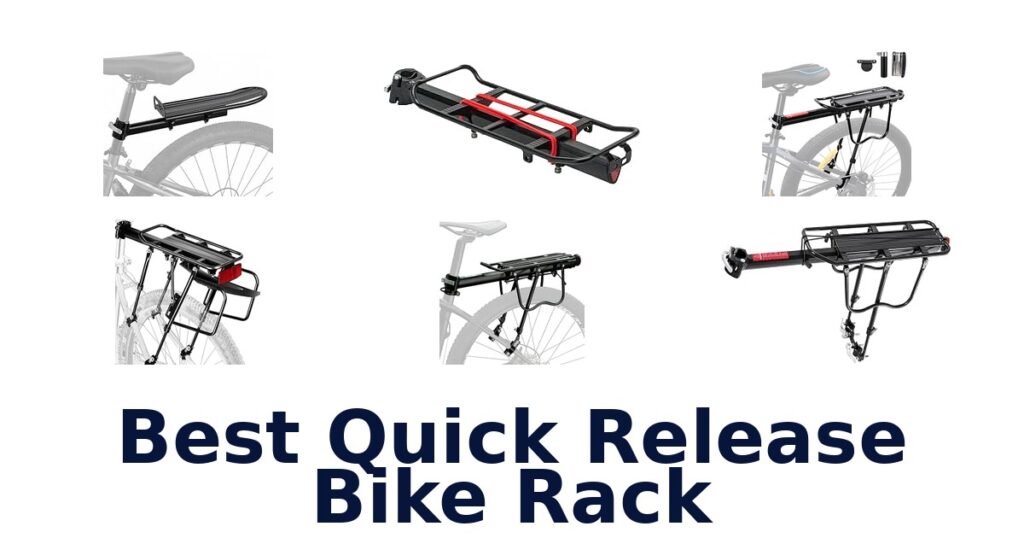 Best Quick Release Bike Rack