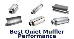 Best Quiet Muffler Performance