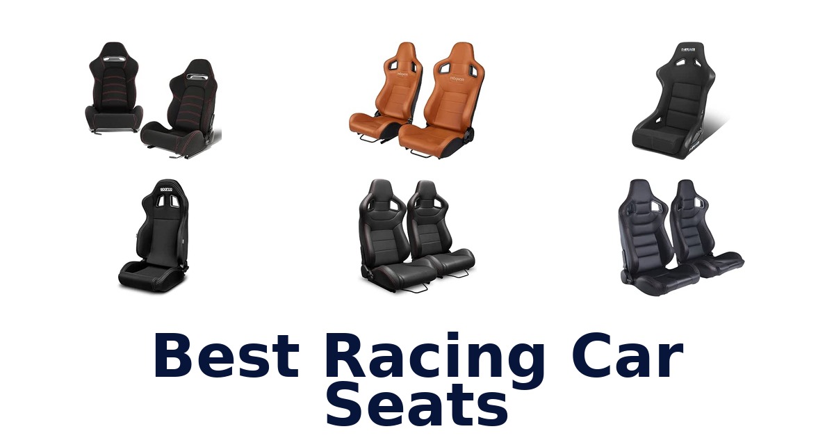 Best Racing Car Seats