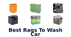 Best Rags To Wash Car
