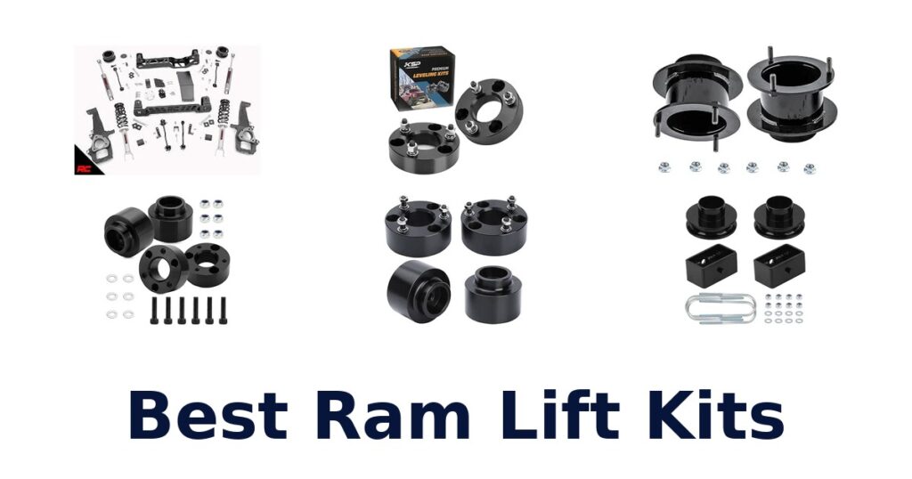 Best Ram Lift Kits
