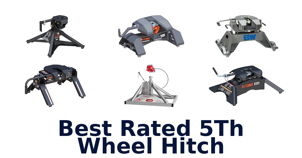 Best Rated 5Th Wheel Hitch