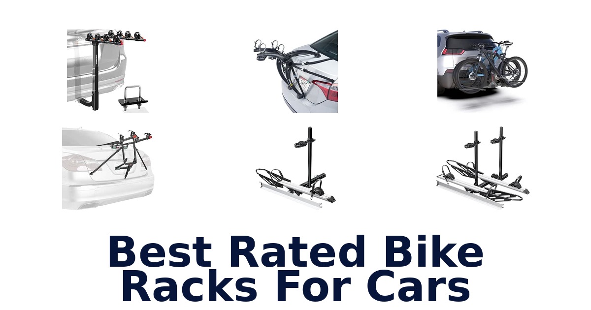 Best Rated Bike Racks For Cars
