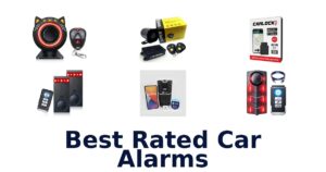 Best Rated Car Alarms