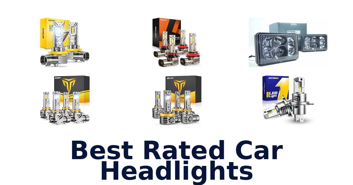 Best Rated Car Headlights