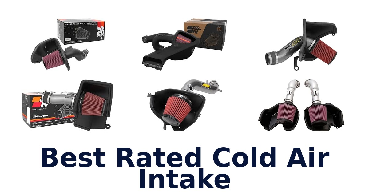 Best Rated Cold Air Intake