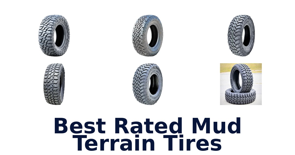 Best Rated Mud Terrain Tires