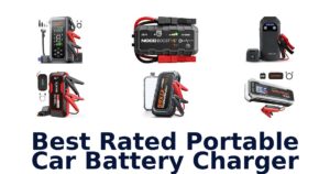 Best Rated Portable Car Battery Charger