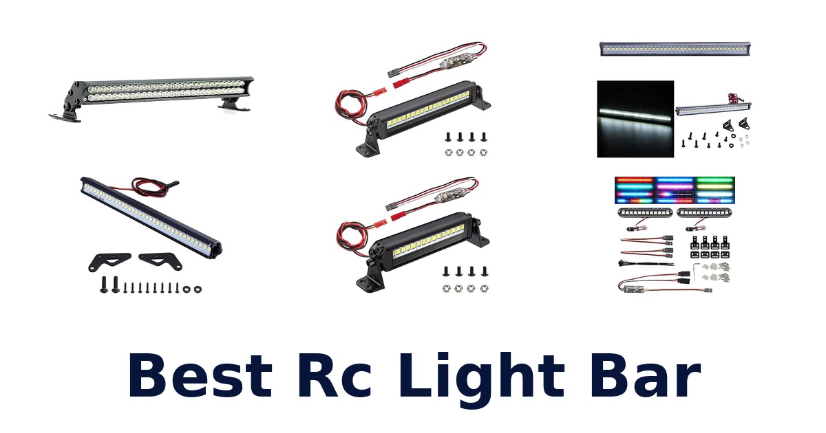 Best Rc Light Bar
