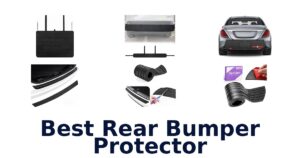 Best Rear Bumper Protector