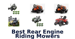 Best Rear Engine Riding Mowers