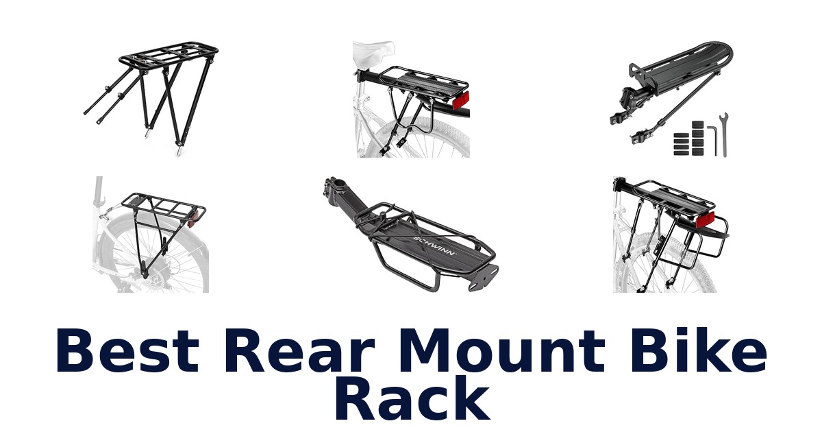 Best Rear Mount Bike Rack
