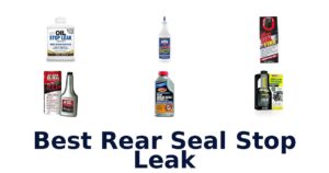 Best Rear Seal Stop Leak
