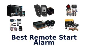 Best Remote Start Alarm