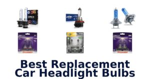 Best Replacement Car Headlight Bulbs