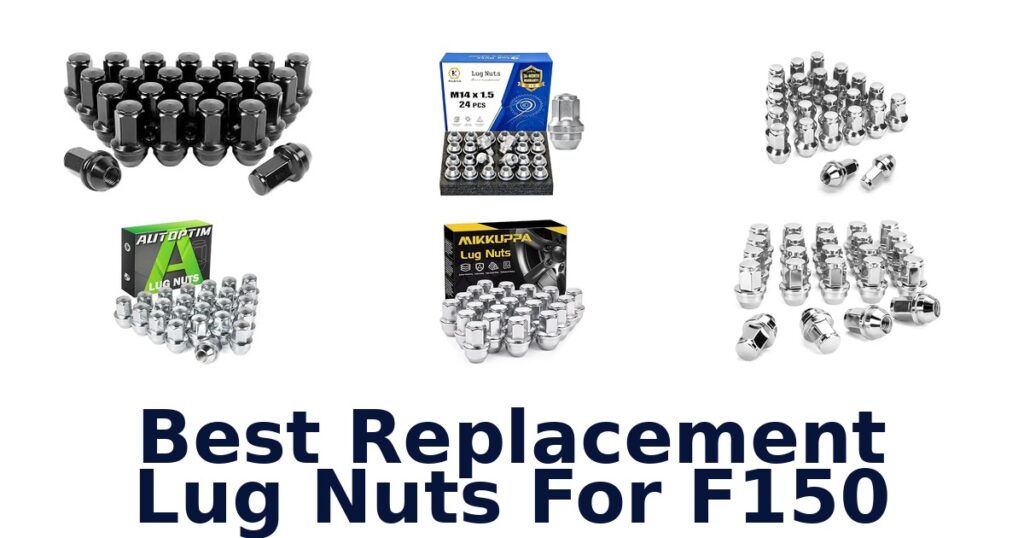 Best Replacement Lug Nuts For F150