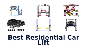 Best Residential Car Lift