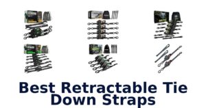 Best Retractable Tie Down Straps