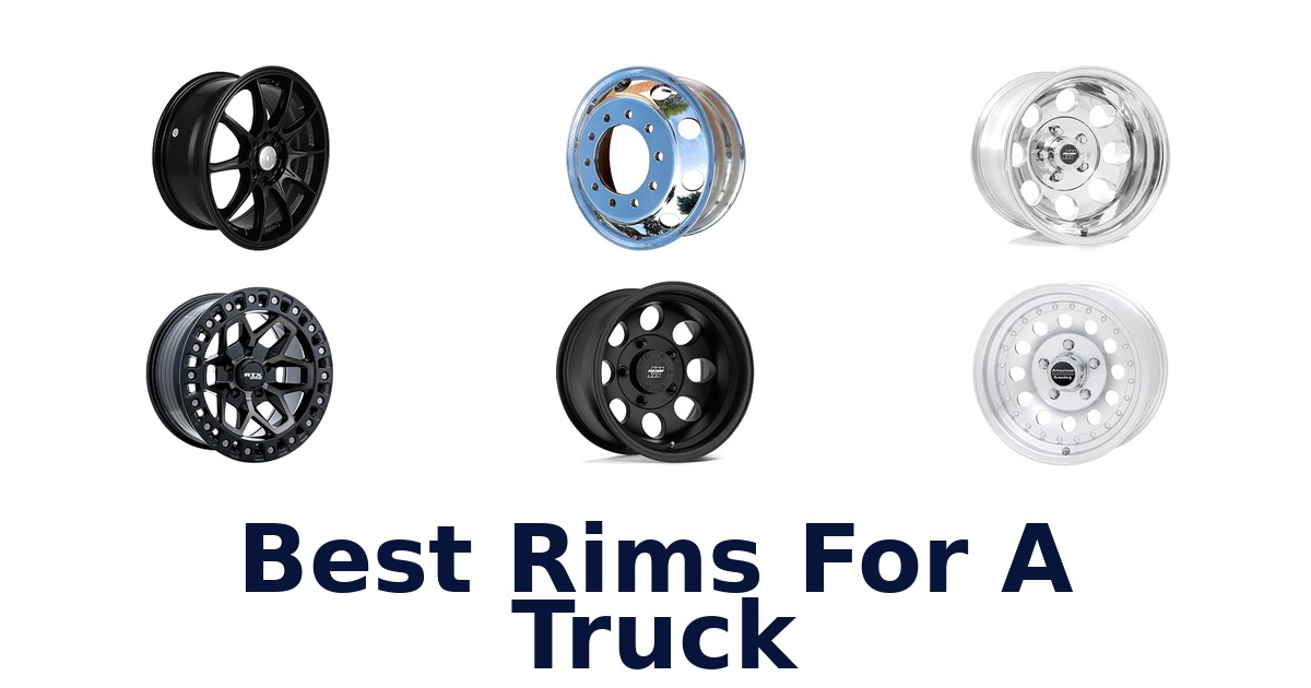 Best Rims For A Truck