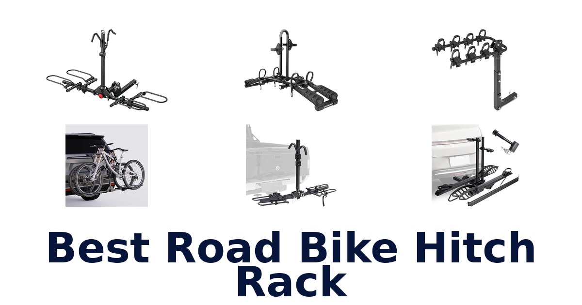 Best Road Bike Hitch Rack