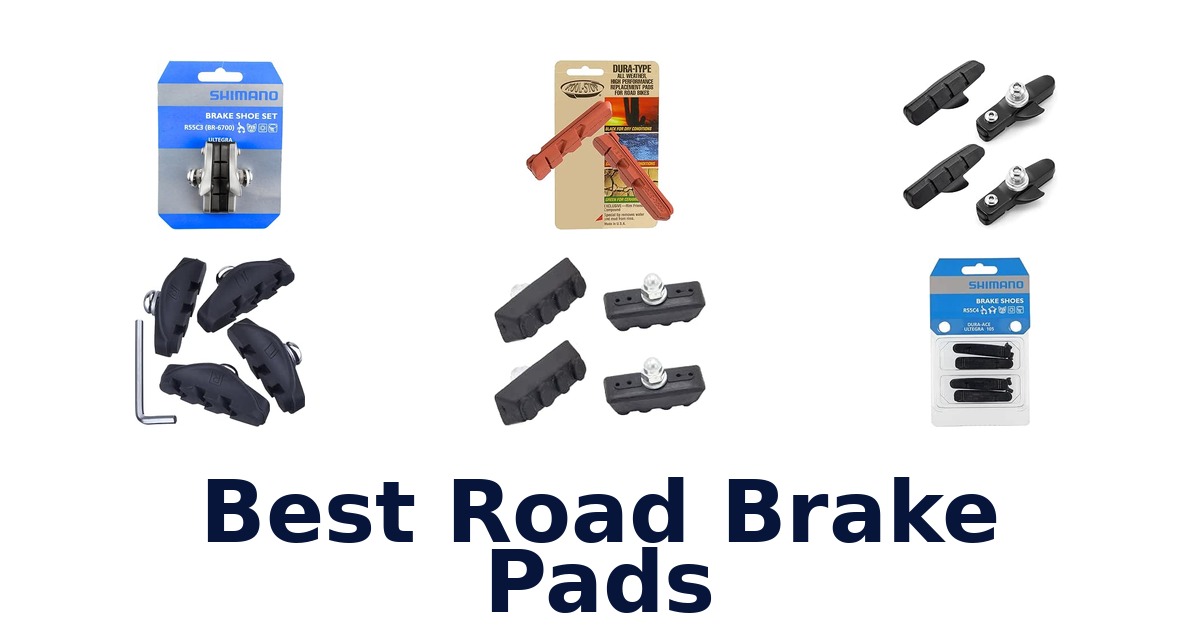Best Road Brake Pads