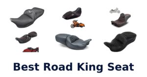 Best Road King Seat