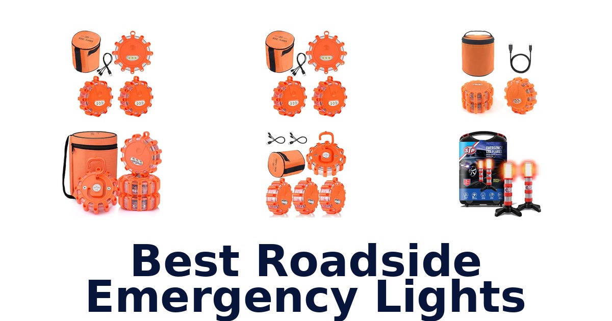 Best Roadside Emergency Lights