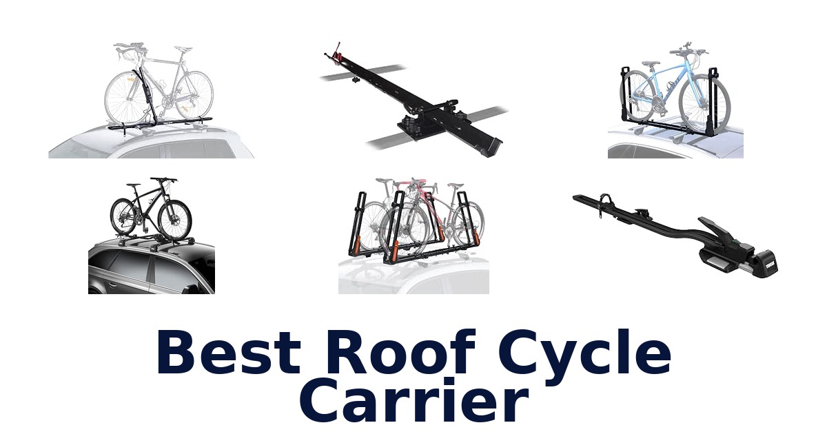 Best Roof Cycle Carrier
