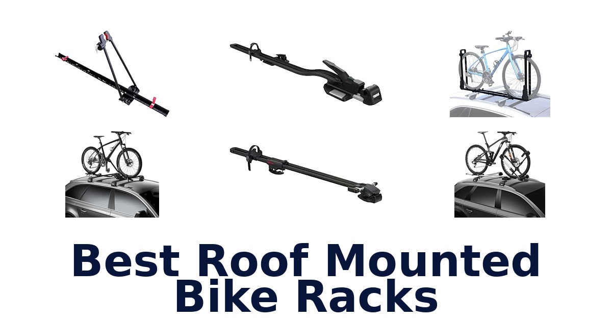 Best Roof Mounted Bike Racks