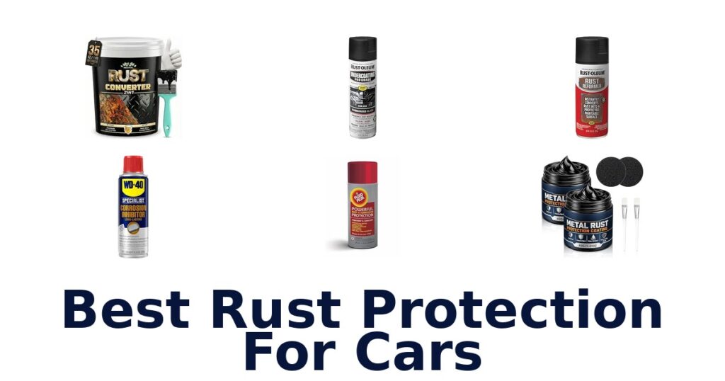 Best Rust Protection For Cars