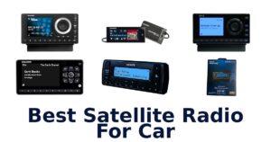Best Satellite Radio For Car
