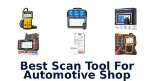 Best Scan Tool For Automotive Shop