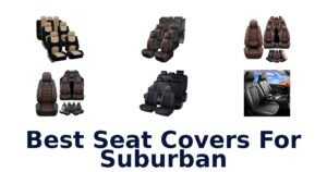 Best Seat Covers For Suburban