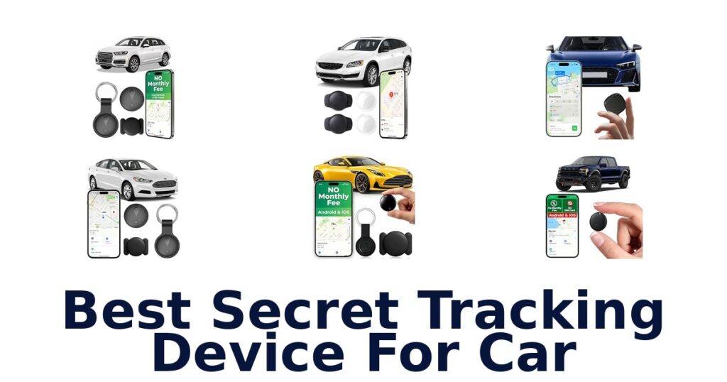 Best Secret Tracking Device For Car