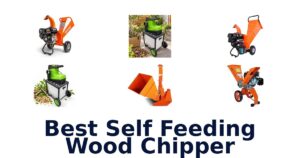 Best Self Feeding Wood Chipper