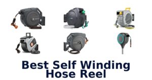 Best Self Winding Hose Reel