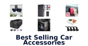 Best Selling Car Accessories