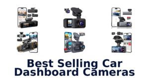 Best Selling Car Dashboard Cameras
