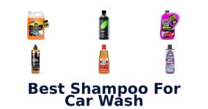 Best Shampoo For Car Wash