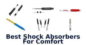 Best Shock Absorbers For Comfort