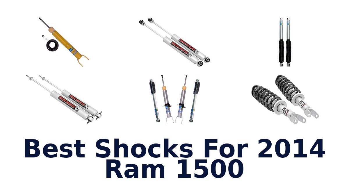 Best Shocks For 2014 Ram 1500