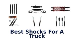 Best Shocks For A Truck
