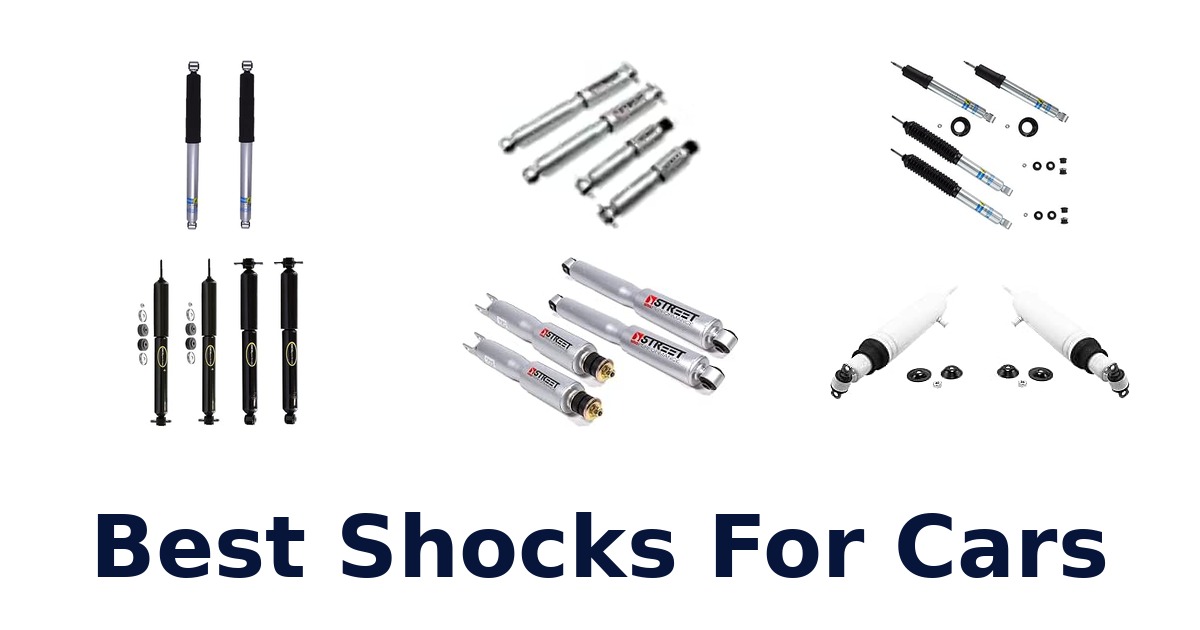 Best Shocks For Cars