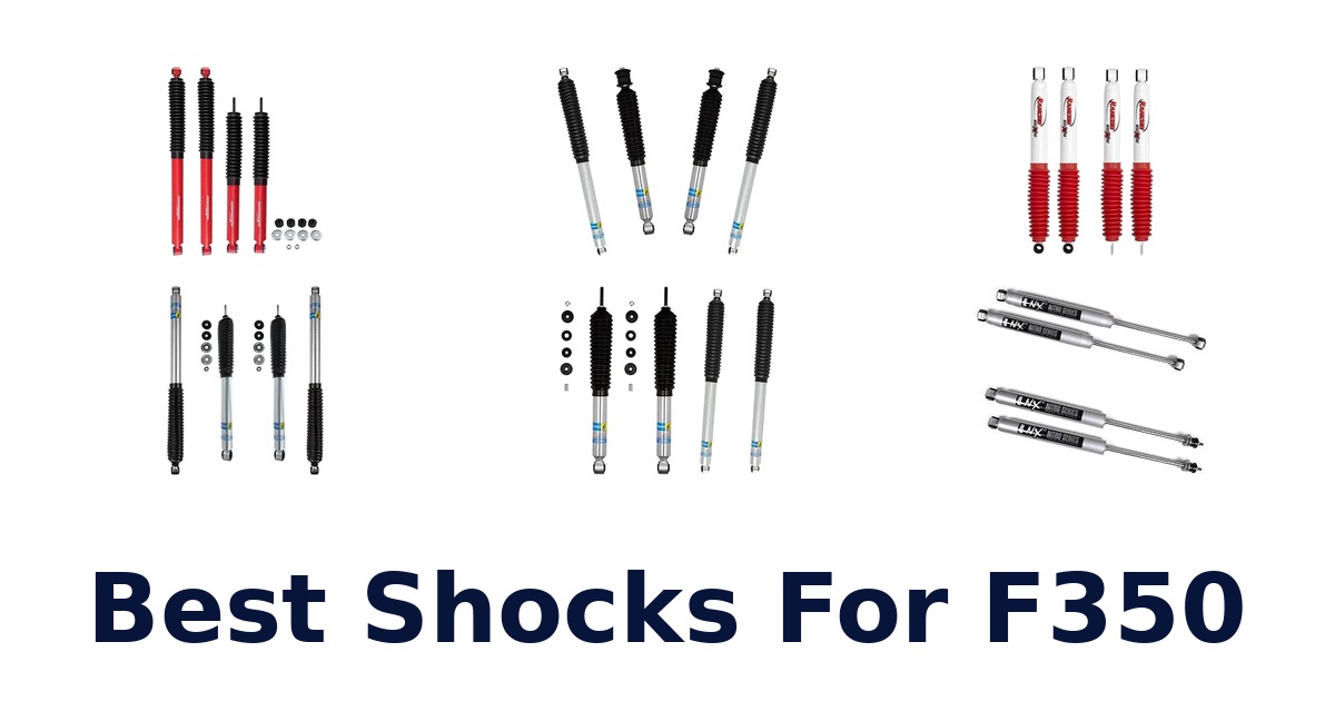 Best Shocks For F350