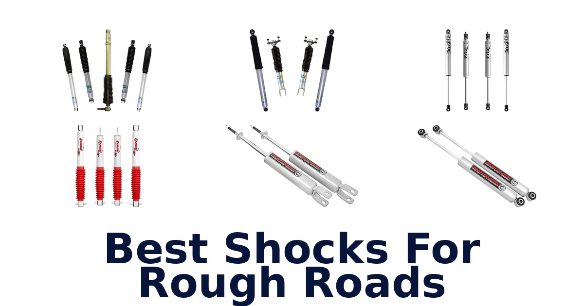 Best Shocks For Rough Roads