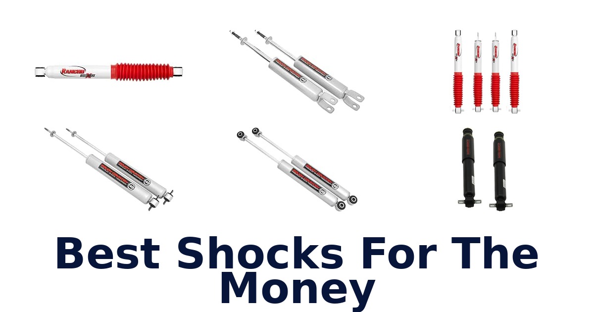 Best Shocks For The Money