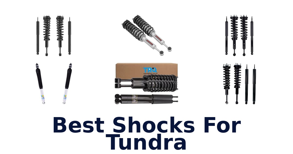 Best Shocks For Tundra