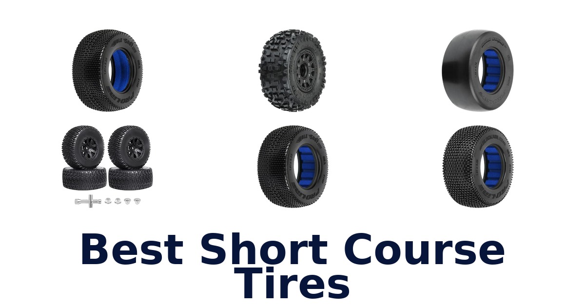 Best Short Course Tires