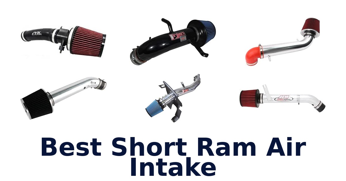 Best Short Ram Air Intake